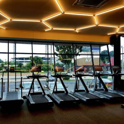 Private Fitness Don Mueang