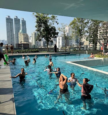 The Ripple Club SILQ Bangkok