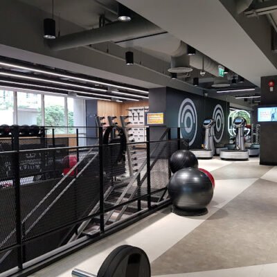 Virgin Active Wireless Road เวอร์จิ้น แอ็คทีฟ ถนนวิทยุ
