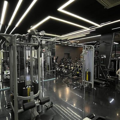 Fit More Gym