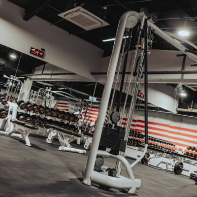 LEAN Fitness Wongwianyai