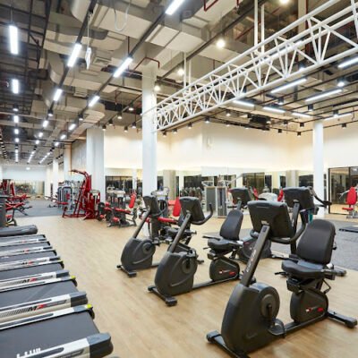 The Fitness Platinum Watcharaphol เดอะ ฟิตเนส แพลทินัม วัชรพล