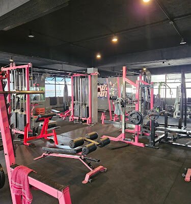 MANIAC GYM