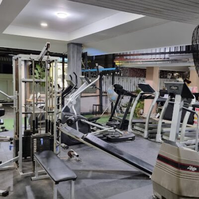 Infinity Fitness Club