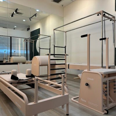 U Fit Plus Pilates