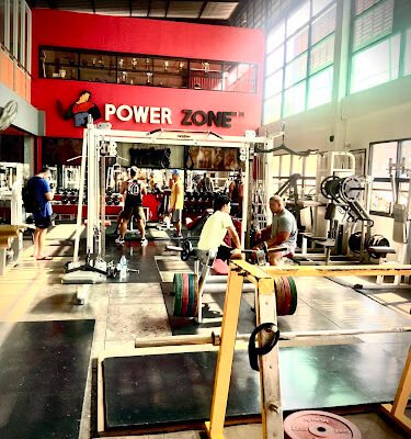 PowerZone Gym of Champions