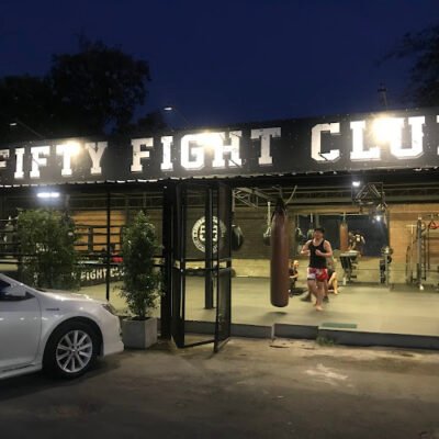 FIFTY FIGHT CLUB Boxing & Muaythai