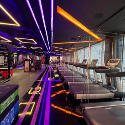 Gym Monkey - Thaniya Plaza Silom (BTS Sala Daeng)
