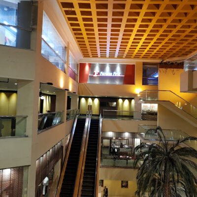 Fitness First Platinum Landmark Plaza