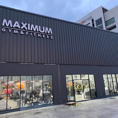 Maximum Gym Fitness