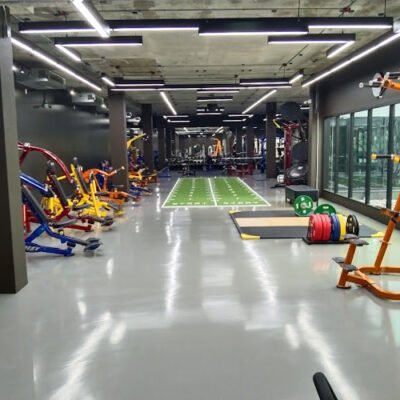 Yak Fitness Lasalle ยักษ์ ฟิตเนส ลาซาล