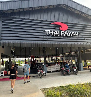 THAI PAYAK Boxing Gym (Chatchai Sasakul Gym)