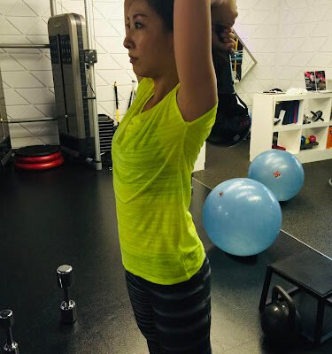 Housecall Singapore Personal Training by Coach Kai