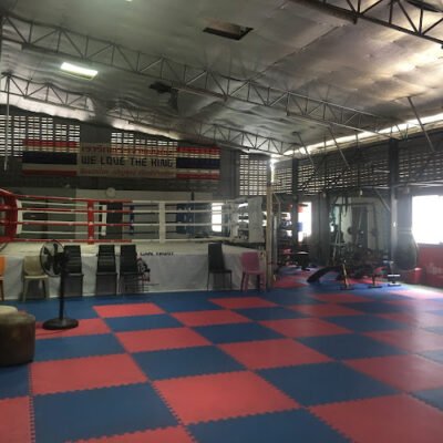 Jaroenthong Muaythai Mengjai
