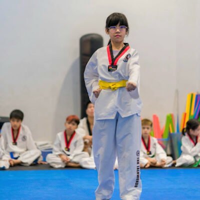 TNK Taekwondo Academy