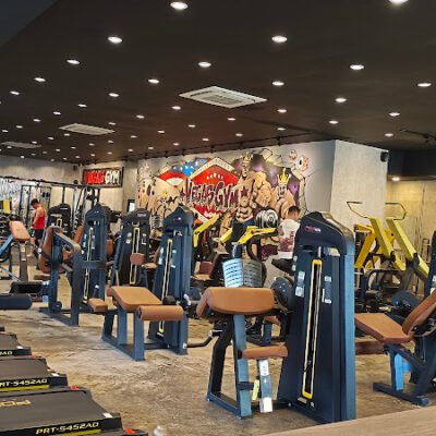 VEGAS GYM