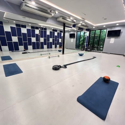 POSH FITNESS - PTT พระราม 2