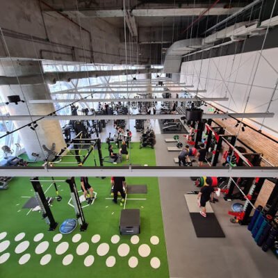 Fitness First Platinum Pearl Bangkok