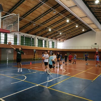 สอนบาสเกตบอล AN. Basketball Academy