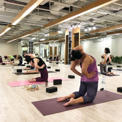 YogaSutra Studio - All Seasons Place