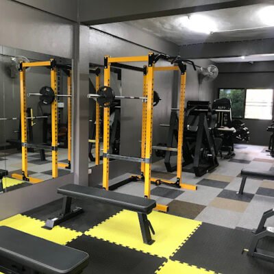 GYM STATION ห้วยขวาง