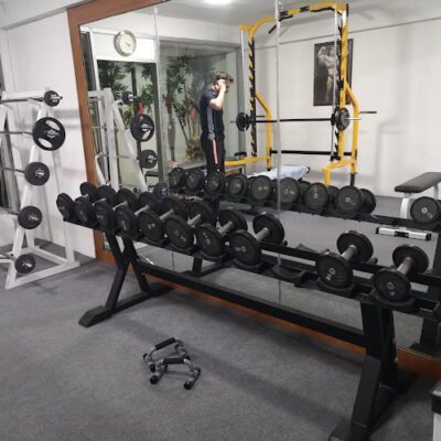 ฟิตเนสจรัญ40 / Fitness-Charan40