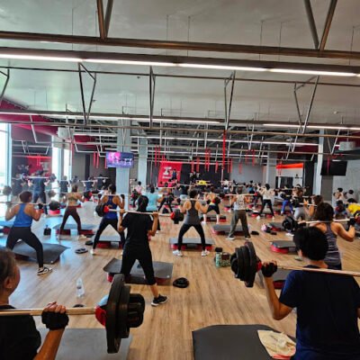 Fitness First The Promenade ฟิตเนส เฟิรส์ท เดอะ พรอมานาด