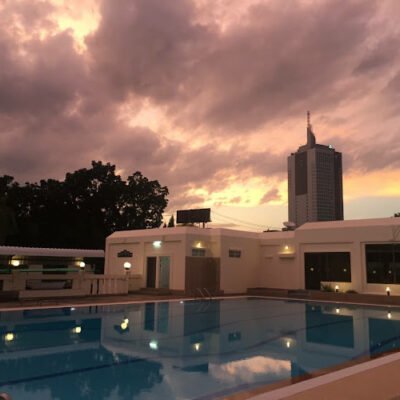 First Serve Sports Club