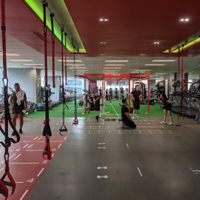 Fitness First Platinum Sathorn Square