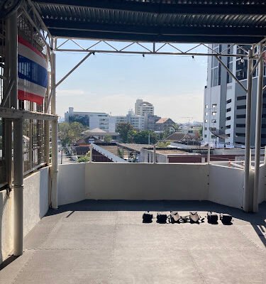 Sunak Baa Muay Thai
