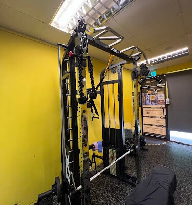 The Gym Pod @ Selegie