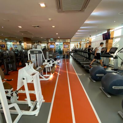 WE Fitness VIE Hotel วี ฟิตเนส โรงแรมวี