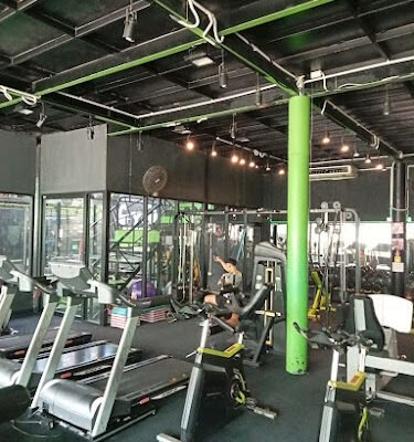 Gym Junkies