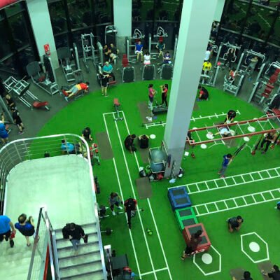Fitness First - CentralPlaza Rama 3