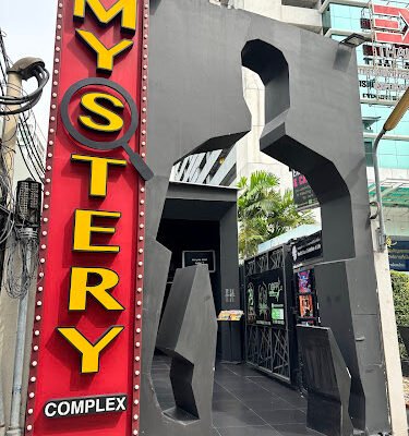 Thailand Mystery Complex and Last Prison Escape Room Bangkok Thailand