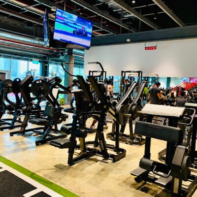Fitness First - Bugis Junction