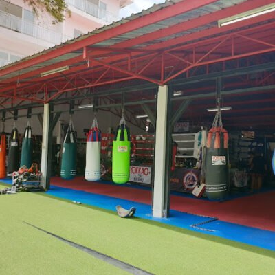 Yokkao Training Center Bangkok