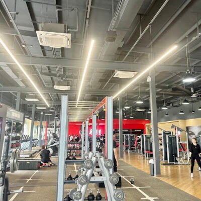 Jetts 24hr Fitness at Saimai Avenue