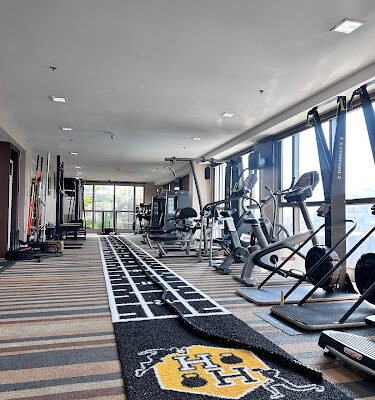 Heck Hybrid Fitness