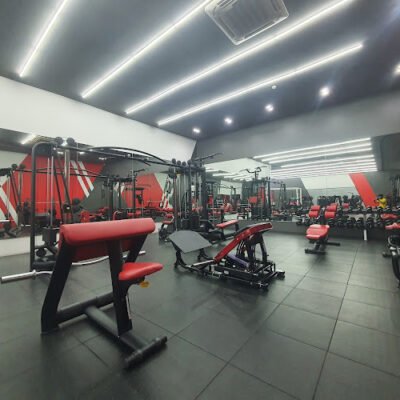 Fitness Lifestyle Saimai Sukhaphiban 5