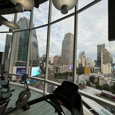Fitness First Terminal 21