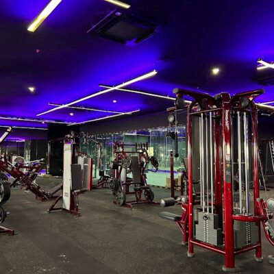 Gym Monkey - Charn At The Avenue (Chaengwattana)