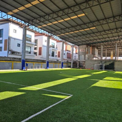 Infinite Football Arena