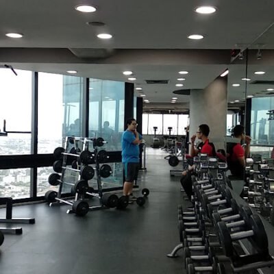 Fitness First Central Bangna