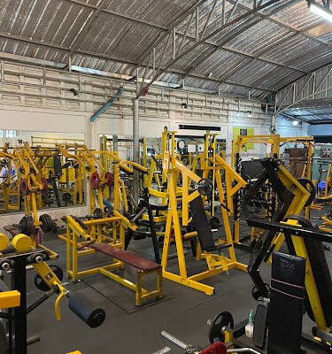 ครูเอ๋ GYM