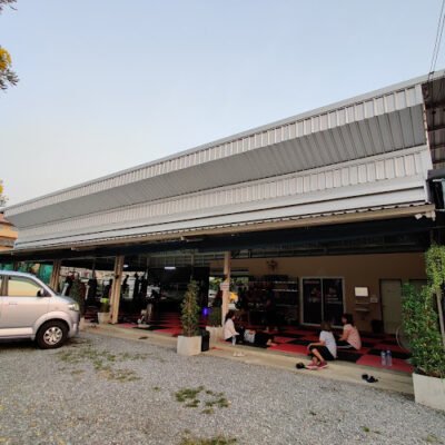 Fist’n Firm Boxing Gym (มวยไทยมวยสากล) Muay Thai and Boxing