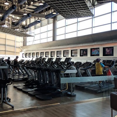 Fitness First The Mall Bangkapi