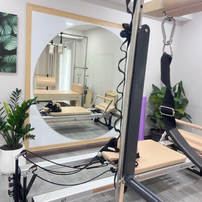 Health finder private gym & pilates