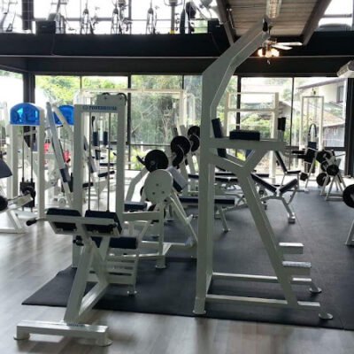 Power House Gym 2