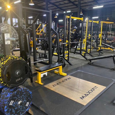 Next Level Fitness รามอินทรา - นวมินทร์